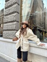 Shearling jacket - Image 3