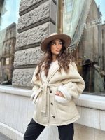 Shearling jacket - Image 4
