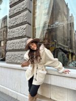 Shearling jacket - Image 6