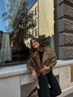 Leather Jacket - Image 4