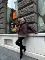 Leather  Jacket - Image 4