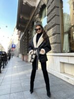 Shearling jacket - Image 2