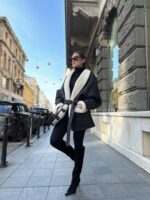 Shearling jacket - Image 3