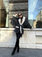 Shearling jacket - Image 4