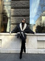 Shearling jacket - Image 6