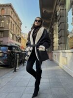 Shearling jacket - Image 8