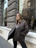 Leather Jacket - Image 3