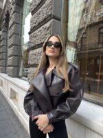 Leather Jacket - Image 2