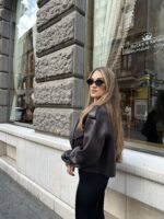 Leather Jacket - Image 4