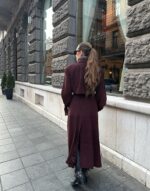 Suede Coat - Image 4