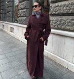 Suede Coat - Image 5