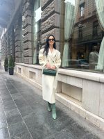 Winter wool Coat - Image 5