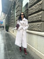 Winter Wool Coat