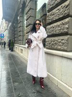 Winter Wool Coat - Image 2