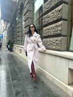 Winter Wool Coat - Image 3