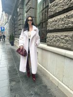 Winter Wool Coat - Image 4