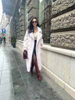 Winter Wool Coat - Image 5