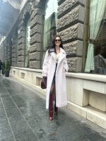 Winter Wool Coat - Image 6