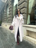 Winter Wool Coat - Image 7