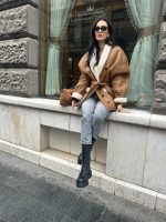 Shearling jacket - Image 3