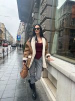 Shearling jacket - Image 4