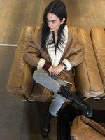 Shearling jacket - Image 6