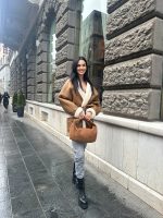 Shearling jacket - Image 5