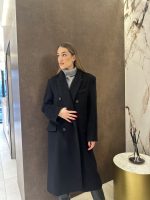 ALPACA AND WOOL COAT - Image 3