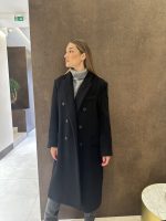 ALPACA AND WOOL COAT - Image 2