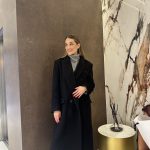 ALPACA AND WOOL COAT