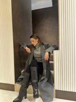 ALPACA AND WOOL COAT - Image 7