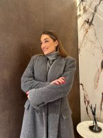 ALPACA AND WOOL COAT - Image 6