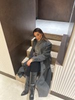 ALPACA AND WOOL COAT - Image 4