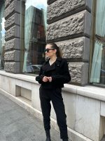 Suede Jacket - Image 4