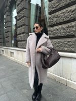 Teddy Bear Icon Coat - Image 2