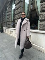 Teddy Bear Icon Coat