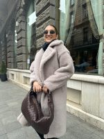 Teddy Bear Icon Coat - Image 4