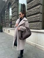 Teddy Bear Icon Coat - Image 3