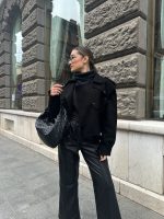 Leather Trousers - Image 2