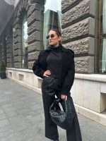 Leather Trousers - Image 6