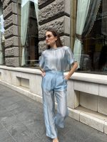 Gilian Pants Light Blue - Image 9