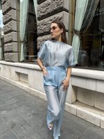 Gilian Pants Light Blue - Image 2