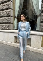 Gilian Pants Light Blue - Image 3