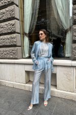 Gilian Pants Light Blue - Image 11