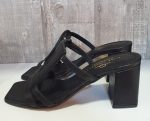 Elina Linardaki - Solace Black Heel