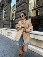 Leather Jacket - Image 3