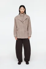 Suede Jacket - Image 2