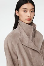 Suede Jacket - Image 4