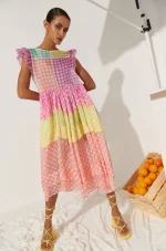Manuela Dress - Image 5