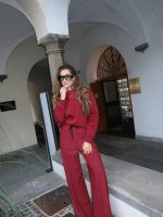 Signature Logo Hoodie SERA ALPHA TAURI - Image 3